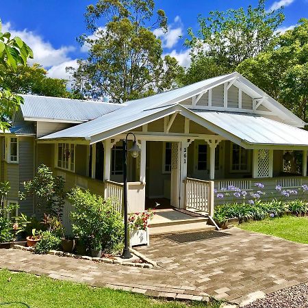 Keillor Lodge Maleny Esterno foto