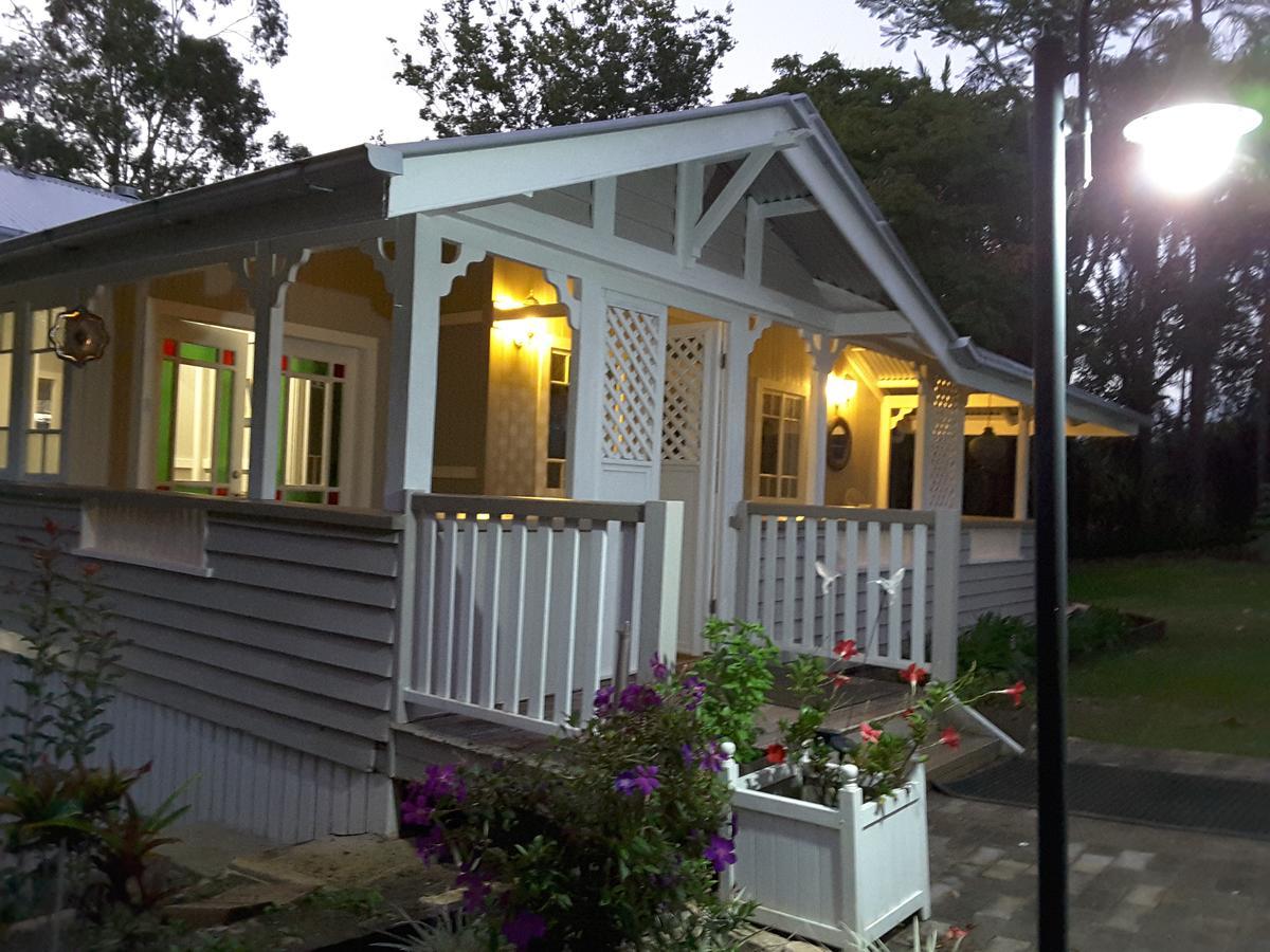 Keillor Lodge Maleny Esterno foto