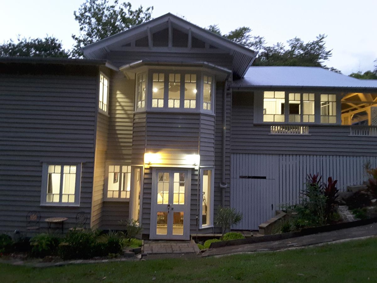 Keillor Lodge Maleny Esterno foto