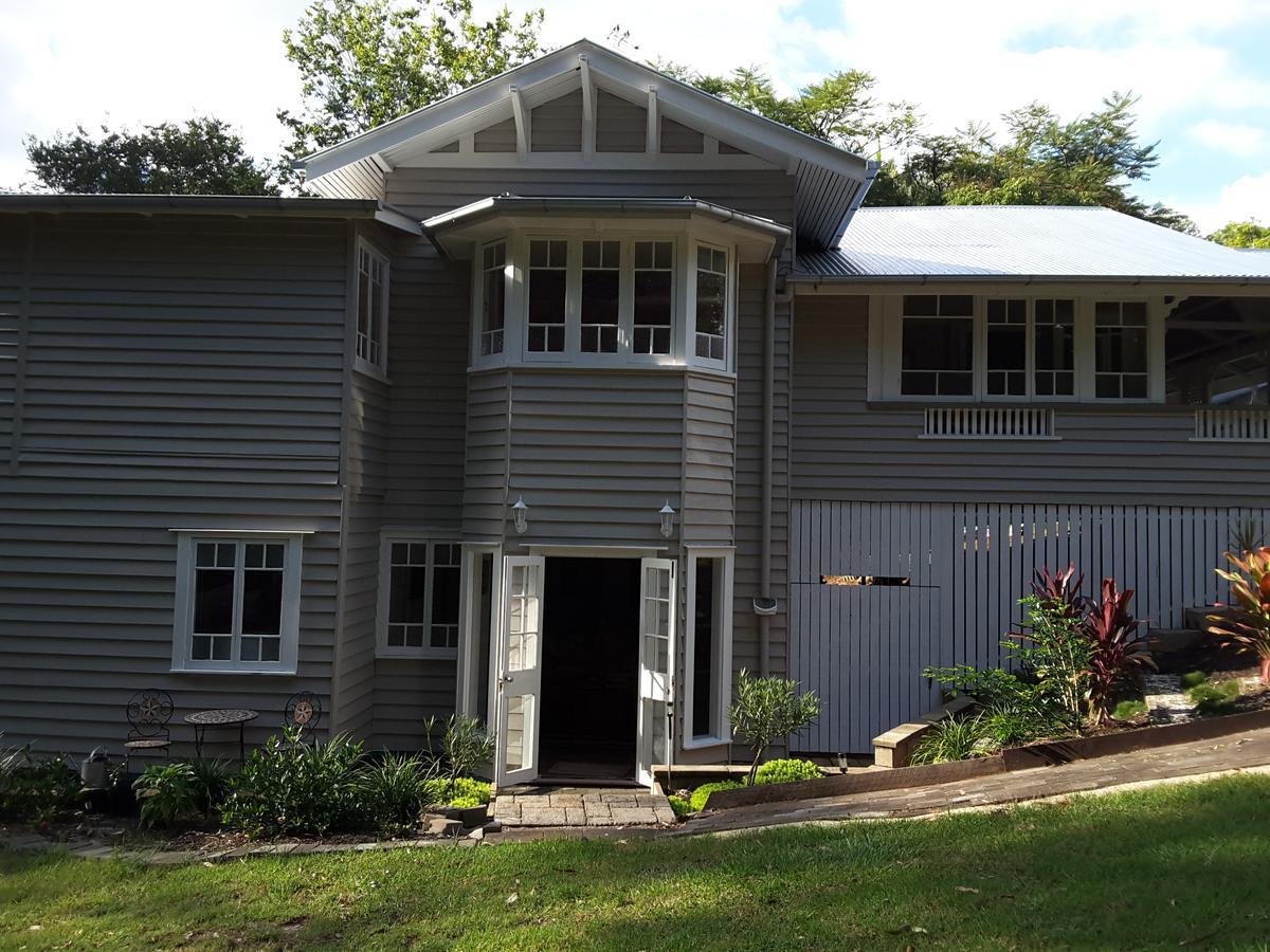 Keillor Lodge Maleny Esterno foto