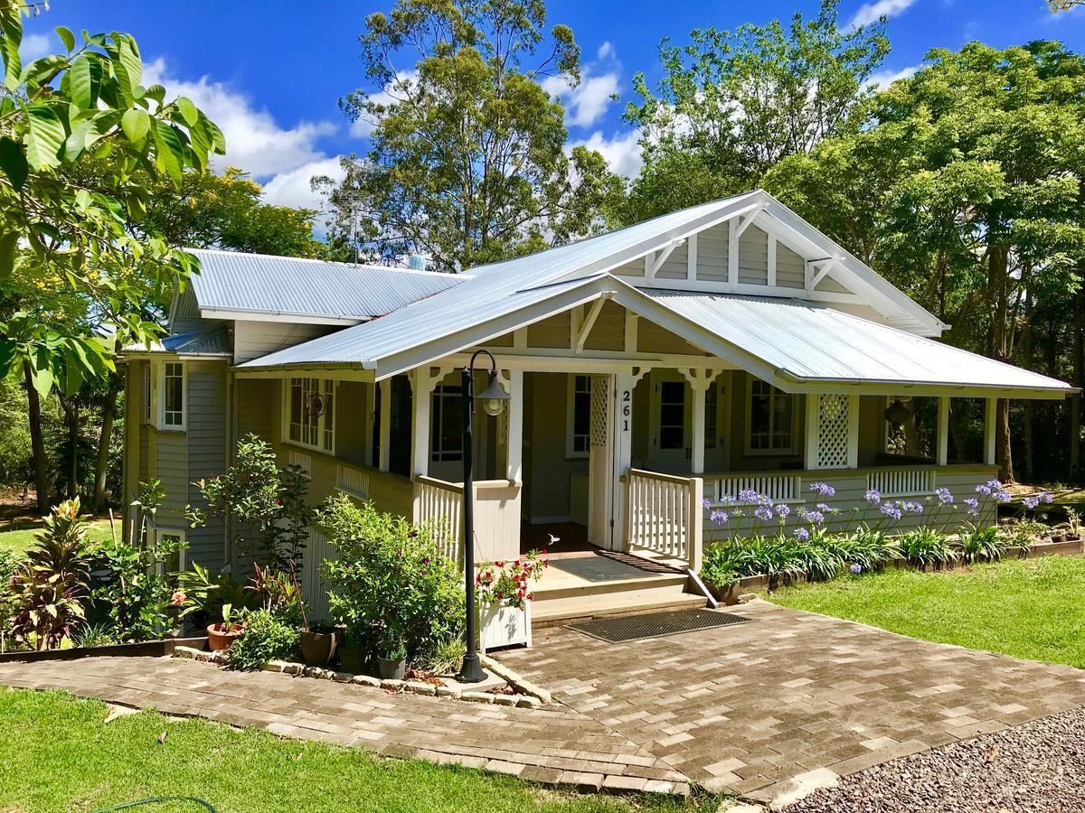 Keillor Lodge Maleny Esterno foto