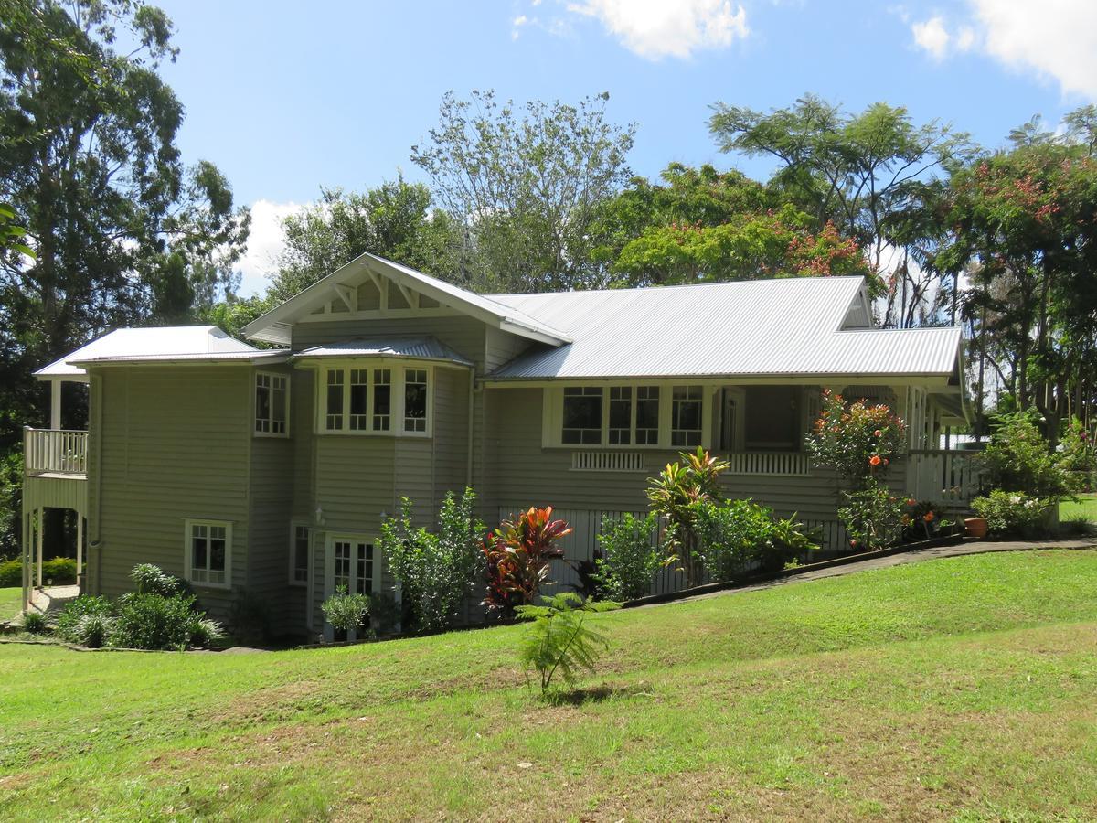 Keillor Lodge Maleny Esterno foto