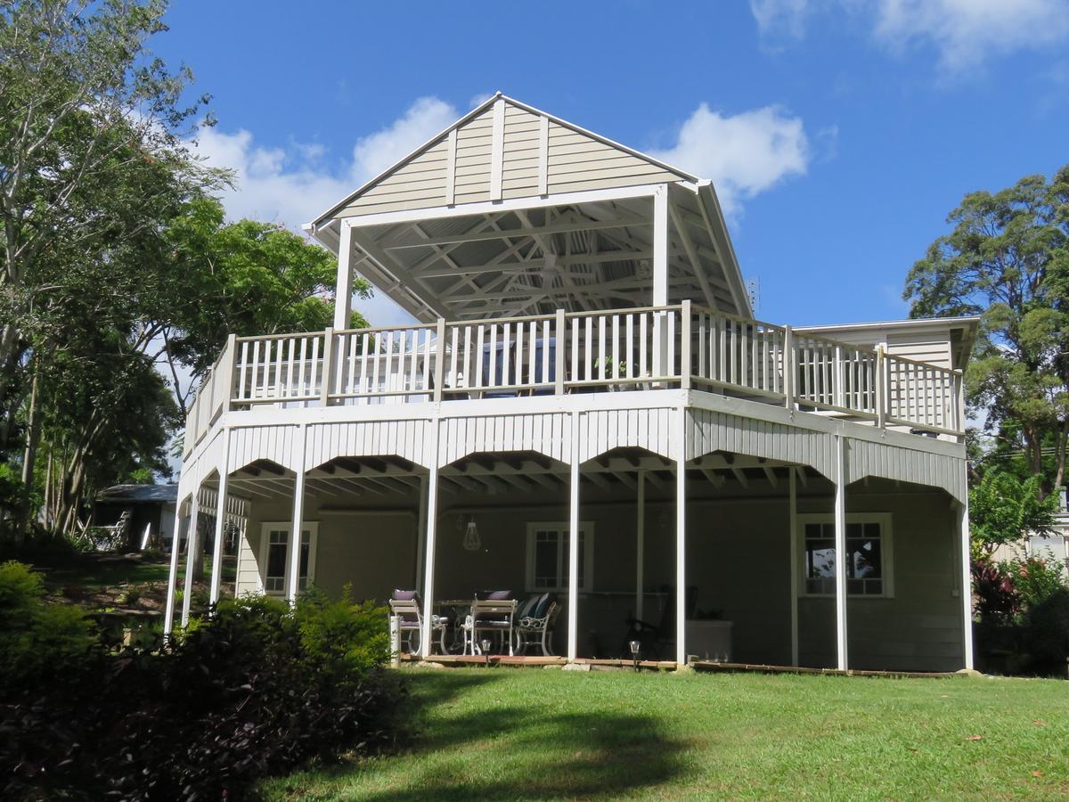 Keillor Lodge Maleny Esterno foto