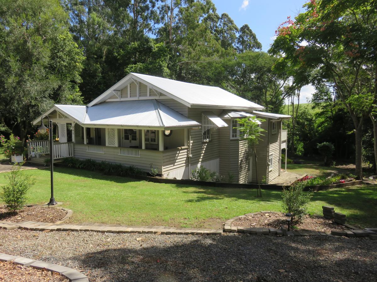 Keillor Lodge Maleny Esterno foto