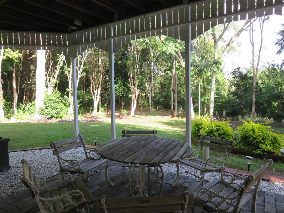 Keillor Lodge Maleny Esterno foto