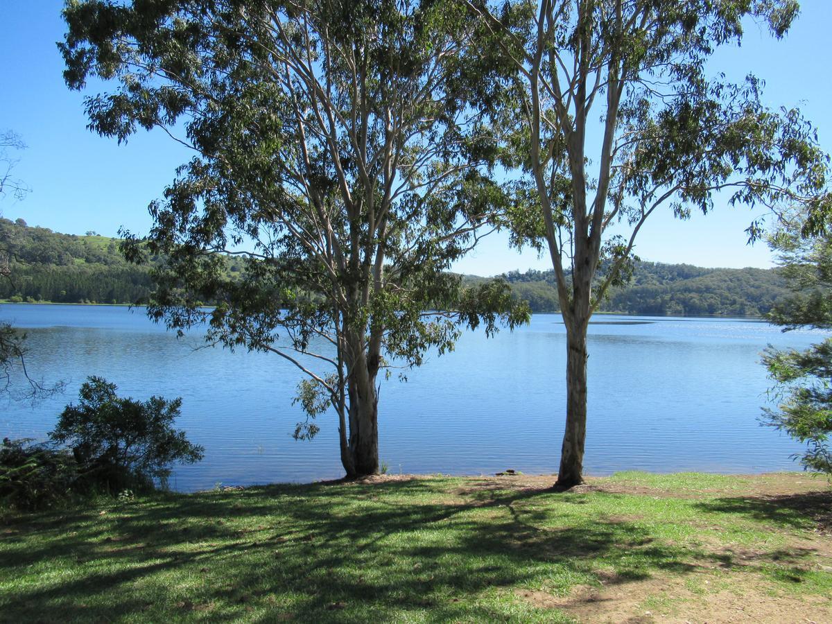 Keillor Lodge Maleny Esterno foto