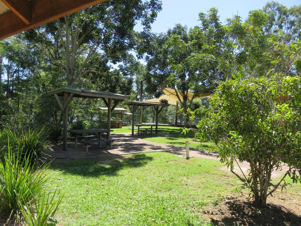 Keillor Lodge Maleny Esterno foto